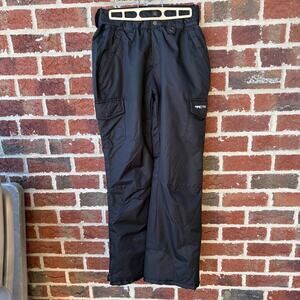 Arctix Women Snowboarding Regular Fit Snow Ski Pants Black Size Medium